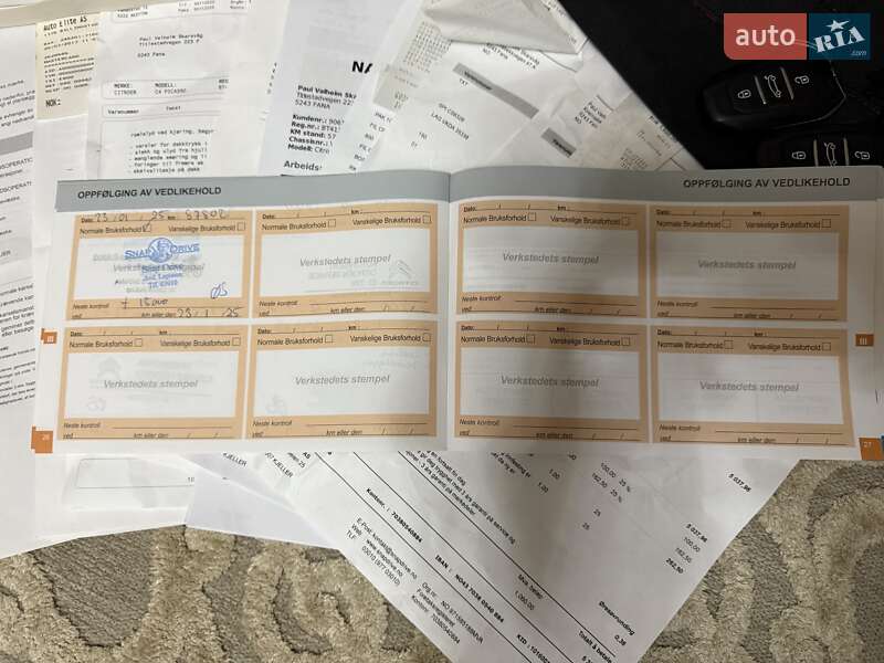 Мінівен Citroen Grand C4 Picasso 2016 в Дунаївцях фото 55 Мінівен Citroen Grand C4 Picasso 2016 в Дунаївцях