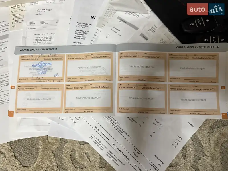 Мінівен Citroen Grand C4 Picasso 2016 в Дунаївцях документ 2 фото Мінівен Citroen Grand C4 Picasso 2016 в Дунаївцях документ