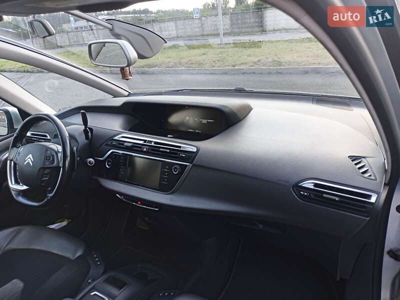 Мінівен Citroen Grand C4 Picasso 2015 в Києві фото 12 Мінівен Citroen Grand C4 Picasso 2015 в Києві