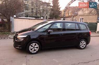 Мінівен Citroen Grand C4 Picasso 2013 в Івано-Франківську