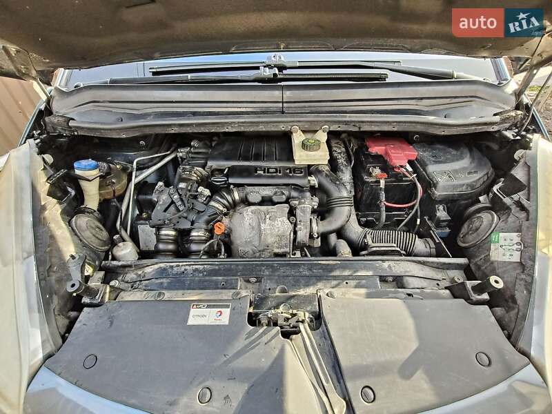 Мінівен Citroen Grand C4 Picasso 2007 в Вінниці