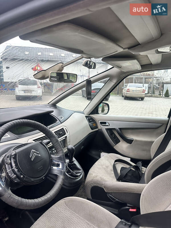 Минивэн Citroen Grand C4 Picasso 2008 в Изяславе фото 9 Минивэн Citroen Grand C4 Picasso 2008 в Изяславе
