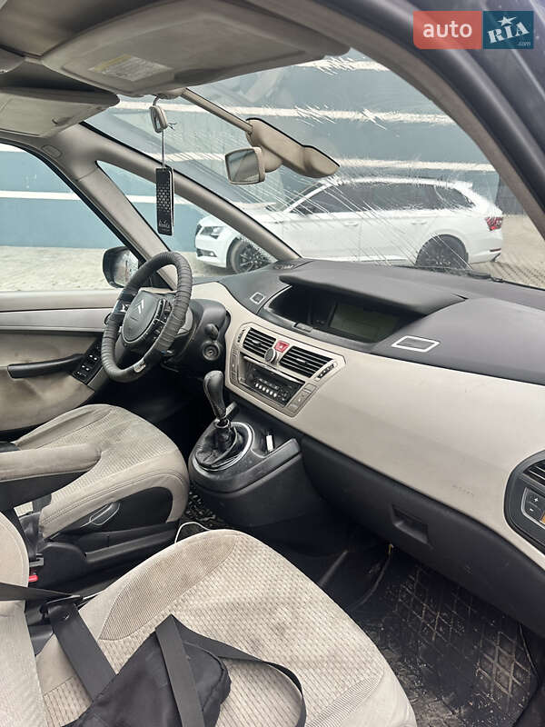 Минивэн Citroen Grand C4 Picasso 2008 в Изяславе фото 14 Минивэн Citroen Grand C4 Picasso 2008 в Изяславе