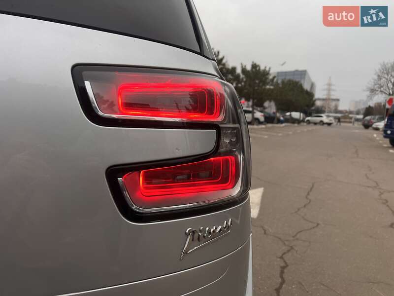 Мінівен Citroen Grand C4 Picasso 2015 в Одесі