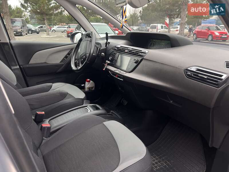 Мінівен Citroen Grand C4 Picasso 2015 в Одесі