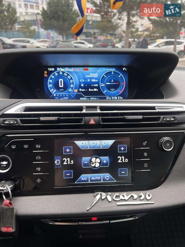 Мінівен Citroen Grand C4 Picasso 2015 в Одесі