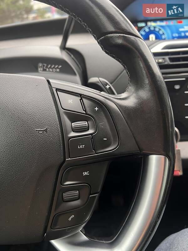 Мінівен Citroen Grand C4 Picasso 2015 в Одесі
