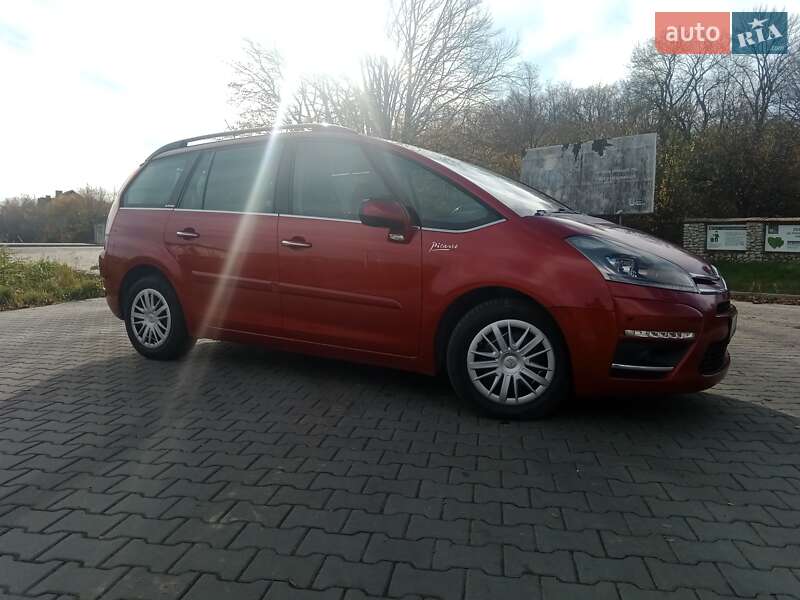 Минивэн Citroen Grand C4 Picasso 2012 в Копычинце