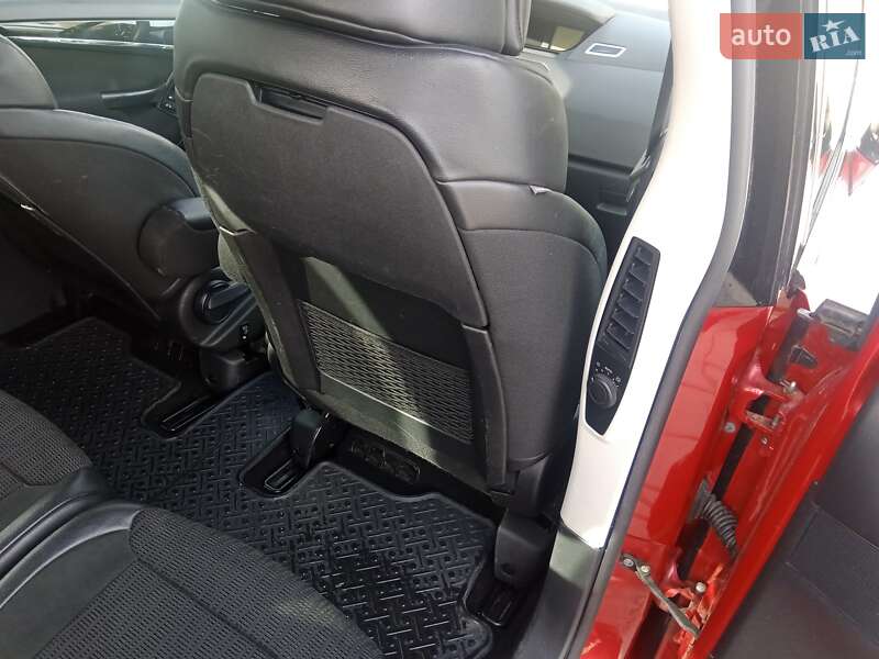 Минивэн Citroen Grand C4 Picasso 2012 в Копычинце