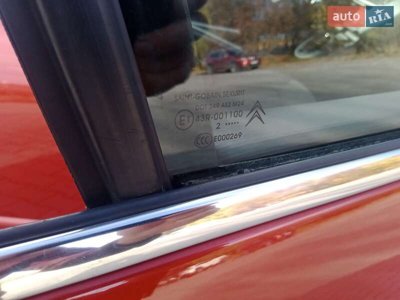 Минивэн Citroen Grand C4 Picasso 2012 в Копычинце