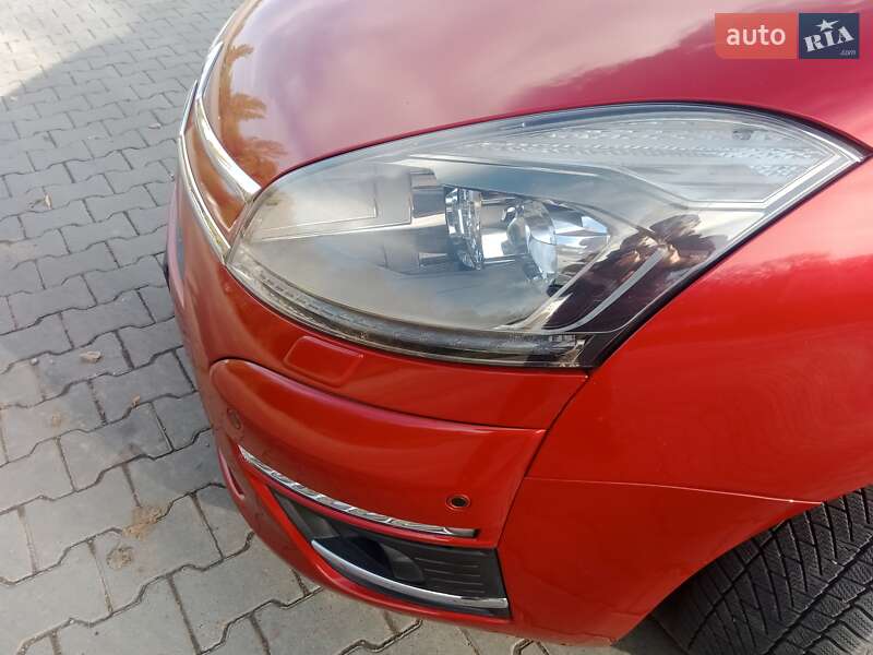 Минивэн Citroen Grand C4 Picasso 2012 в Копычинце