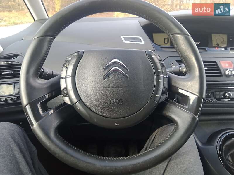 Минивэн Citroen Grand C4 Picasso 2012 в Копычинце