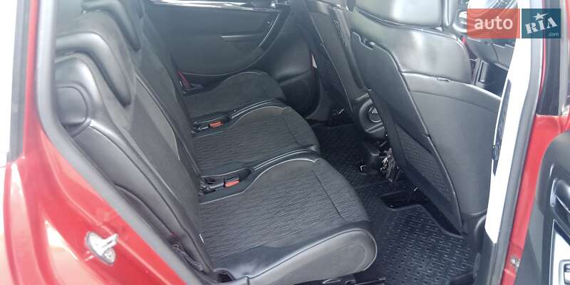 Минивэн Citroen Grand C4 Picasso 2012 в Копычинце