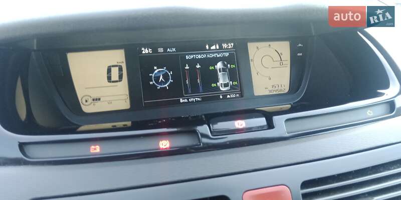 Минивэн Citroen Grand C4 Picasso 2012 в Копычинце