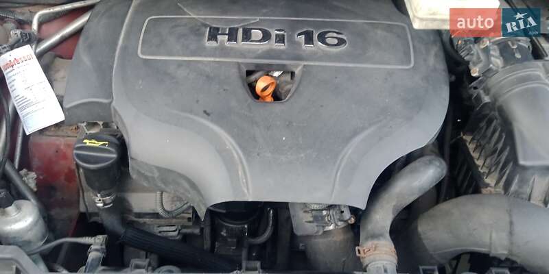 Минивэн Citroen Grand C4 Picasso 2012 в Копычинце