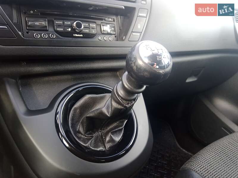 Минивэн Citroen Grand C4 Picasso 2012 в Копычинце