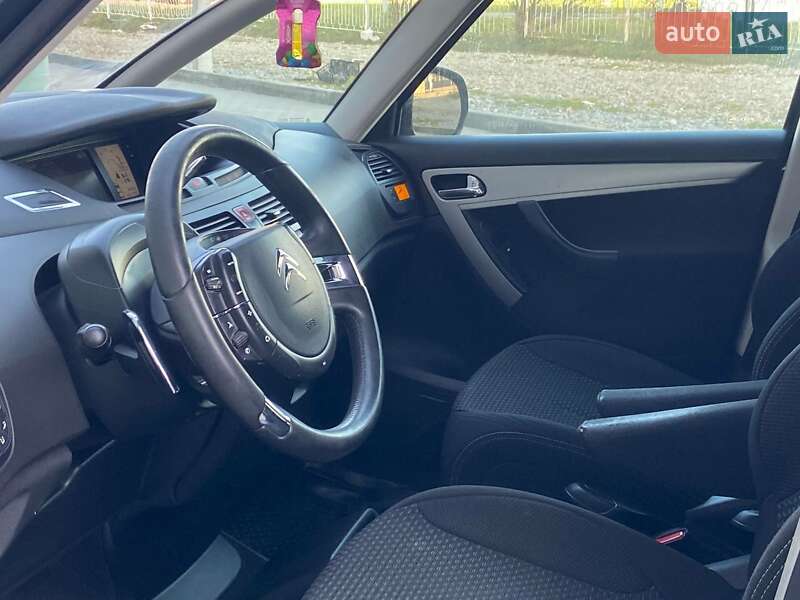 Мінівен Citroen Grand C4 Picasso 2011 в Калуші