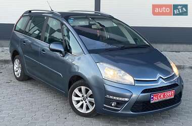 Мінівен Citroen Grand C4 Picasso 2011 в Калуші