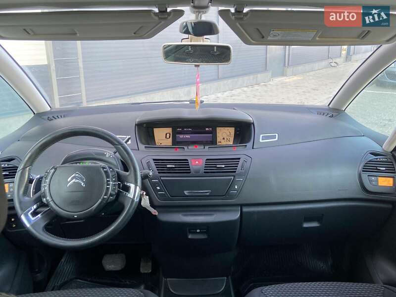 Мінівен Citroen Grand C4 Picasso 2011 в Калуші