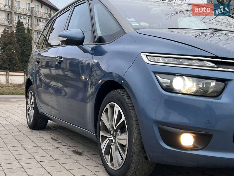 Мінівен Citroen Grand C4 Picasso 2016 в Львові фото 14 Мінівен Citroen Grand C4 Picasso 2016 в Львові