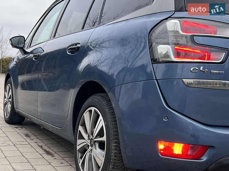 Мінівен Citroen Grand C4 Picasso 2016 в Львові фото 18 Мінівен Citroen Grand C4 Picasso 2016 в Львові