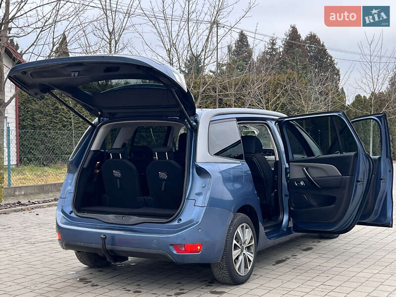 Мінівен Citroen Grand C4 Picasso 2016 в Львові фото 27 Мінівен Citroen Grand C4 Picasso 2016 в Львові