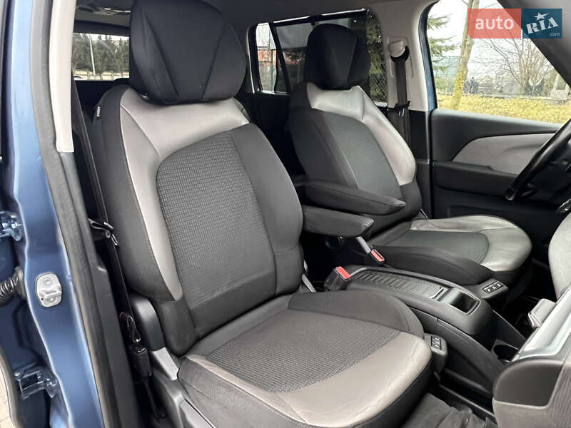 Мінівен Citroen Grand C4 Picasso 2016 в Львові фото 34 Мінівен Citroen Grand C4 Picasso 2016 в Львові