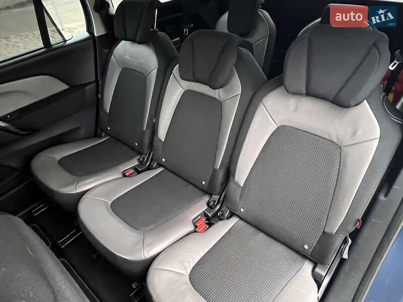 Мінівен Citroen Grand C4 Picasso 2016 в Львові фото 44 Мінівен Citroen Grand C4 Picasso 2016 в Львові