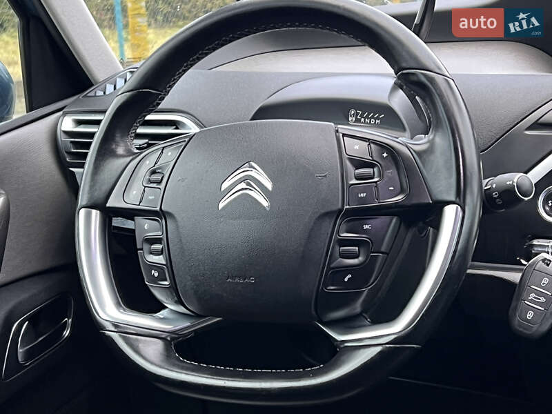 Мінівен Citroen Grand C4 Picasso 2016 в Львові фото 54 Мінівен Citroen Grand C4 Picasso 2016 в Львові