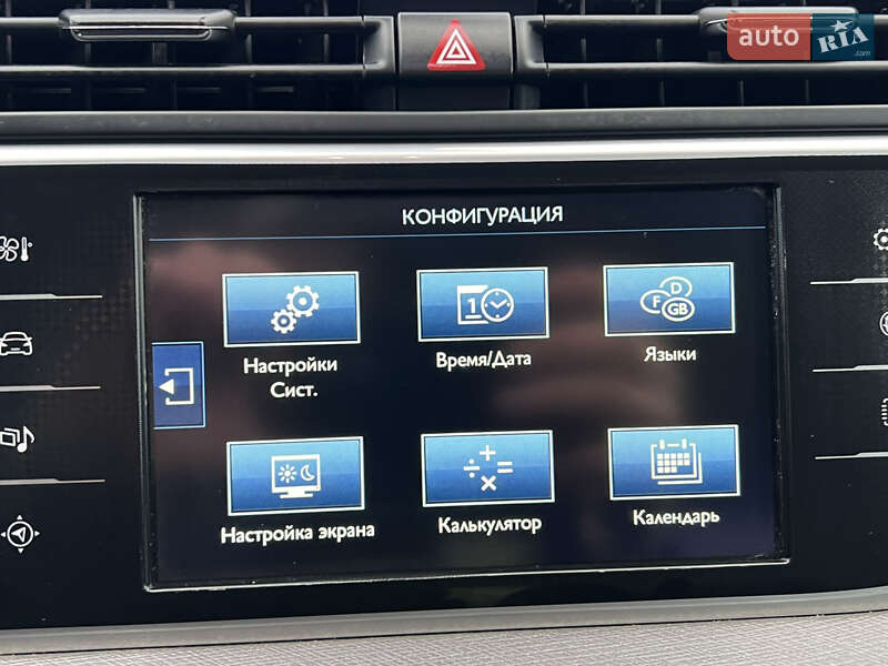 Мінівен Citroen Grand C4 Picasso 2016 в Львові фото 68 Мінівен Citroen Grand C4 Picasso 2016 в Львові