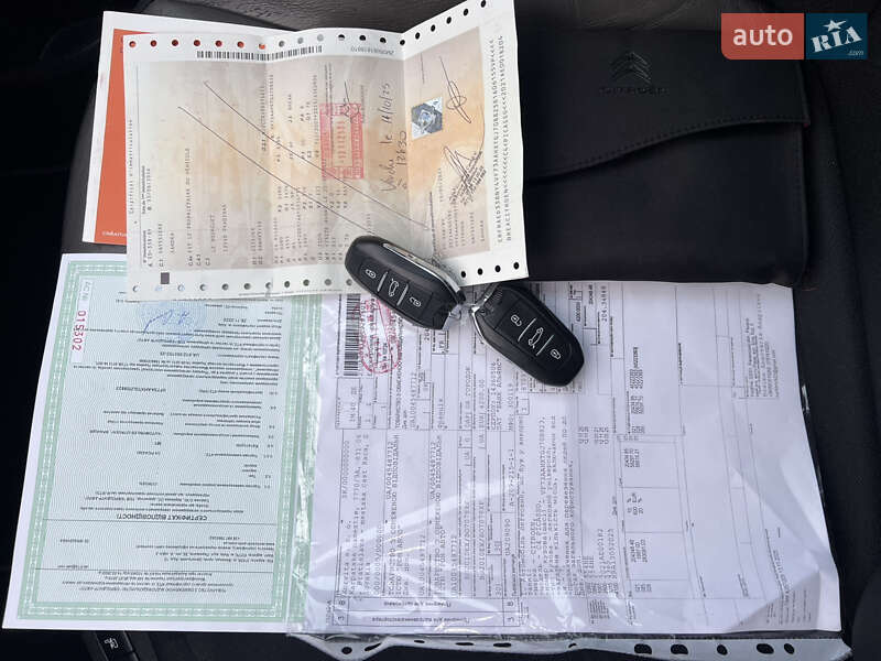 Мінівен Citroen Grand C4 Picasso 2016 в Львові фото 79 Мінівен Citroen Grand C4 Picasso 2016 в Львові