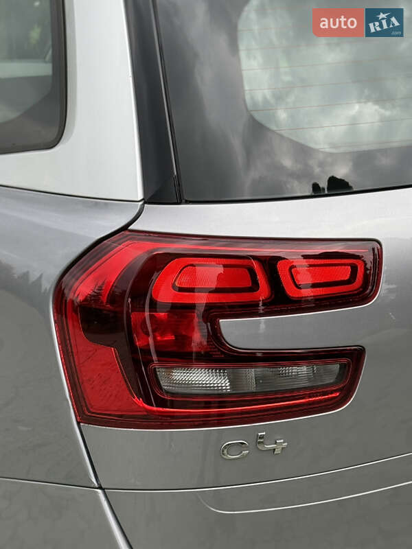 Минивэн Citroen Grand C4 Picasso 2016 в Дубно фото 8 Минивэн Citroen Grand C4 Picasso 2016 в Дубно