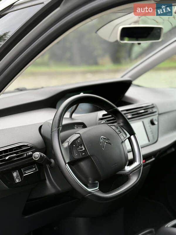 Минивэн Citroen Grand C4 Picasso 2016 в Дубно фото 22 Минивэн Citroen Grand C4 Picasso 2016 в Дубно