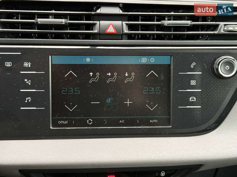 Минивэн Citroen Grand C4 Picasso 2016 в Дубно фото 27 Минивэн Citroen Grand C4 Picasso 2016 в Дубно