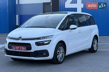 Минивэн Citroen Grand C4 Picasso 2019 в Ровно