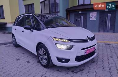 Мінівен Citroen Grand C4 Picasso 2015 в Тернополі