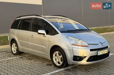 Минивэн Citroen Grand C4 Picasso 2008 в Ивано-Франковске