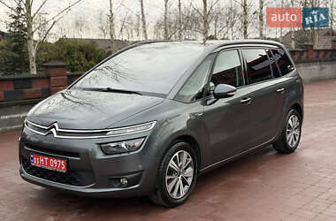 Минивэн Citroen Grand C4 Picasso 2016 в Ровно