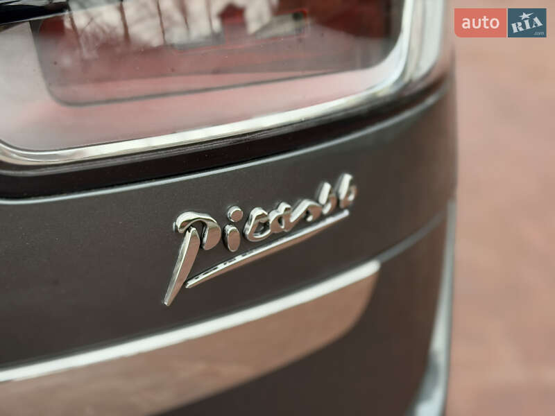 Минивэн Citroen Grand C4 Picasso 2016 в Ровно фото 12 Минивэн Citroen Grand C4 Picasso 2016 в Ровно