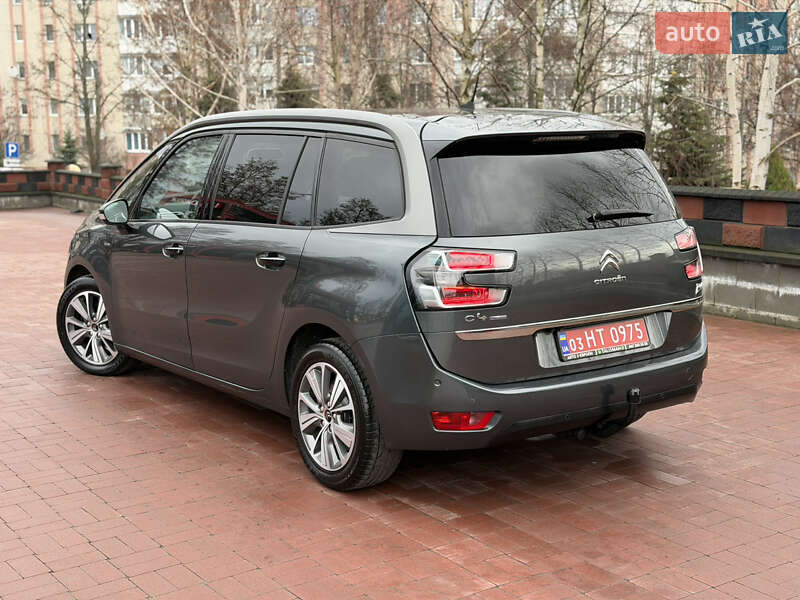 Минивэн Citroen Grand C4 Picasso 2016 в Ровно фото 66 Минивэн Citroen Grand C4 Picasso 2016 в Ровно