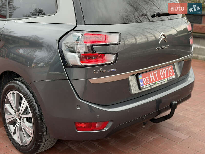 Минивэн Citroen Grand C4 Picasso 2016 в Ровно фото 73 Минивэн Citroen Grand C4 Picasso 2016 в Ровно