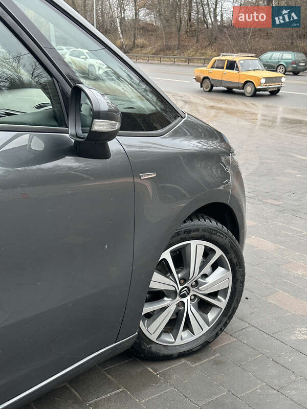 Минивэн Citroen Grand C4 Picasso 2014 в Тернополе
