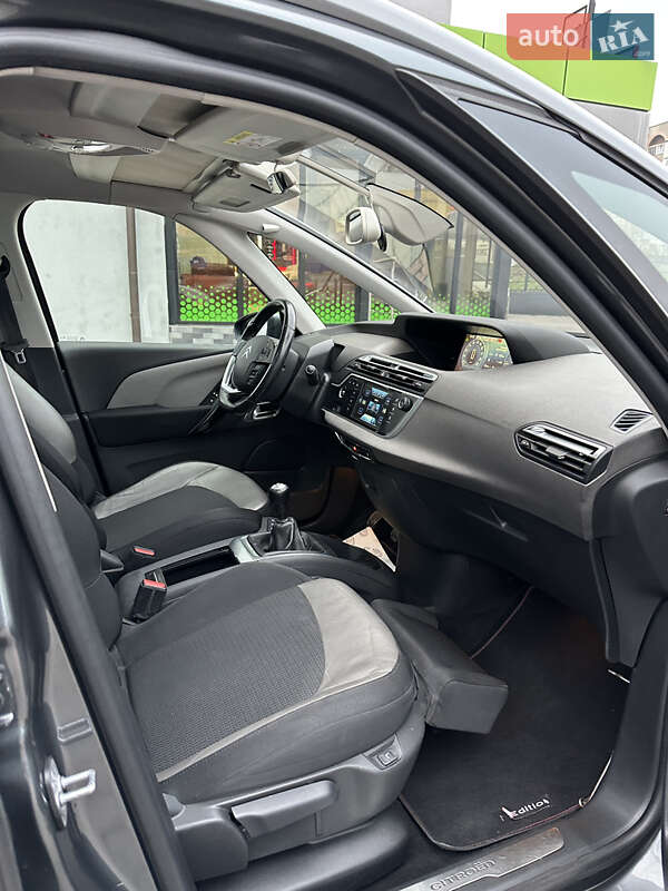 Минивэн Citroen Grand C4 Picasso 2014 в Тернополе