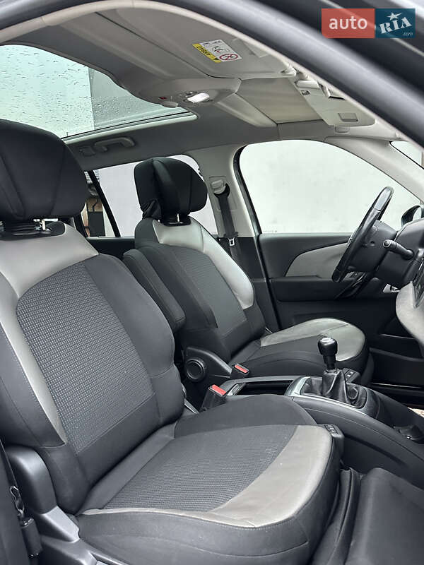 Минивэн Citroen Grand C4 Picasso 2014 в Тернополе