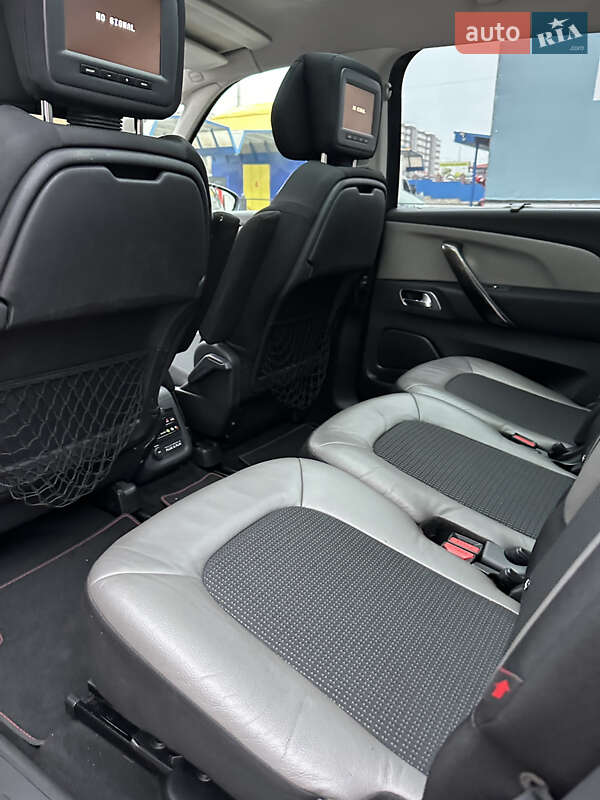 Минивэн Citroen Grand C4 Picasso 2014 в Тернополе