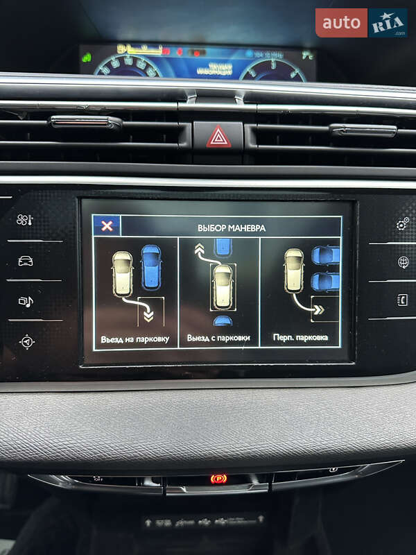 Минивэн Citroen Grand C4 Picasso 2014 в Тернополе