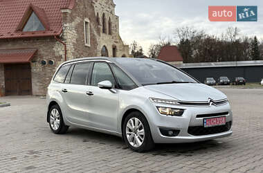 Минивэн Citroen Grand C4 Picasso 2015 в Тернополе