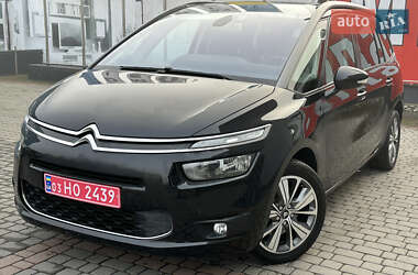 Минивэн Citroen Grand C4 Picasso 2014 в Тернополе