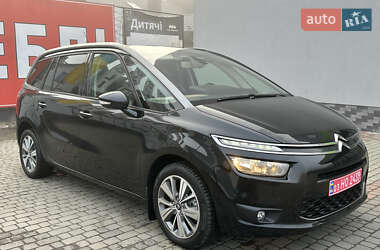 Минивэн Citroen Grand C4 Picasso 2014 в Тернополе