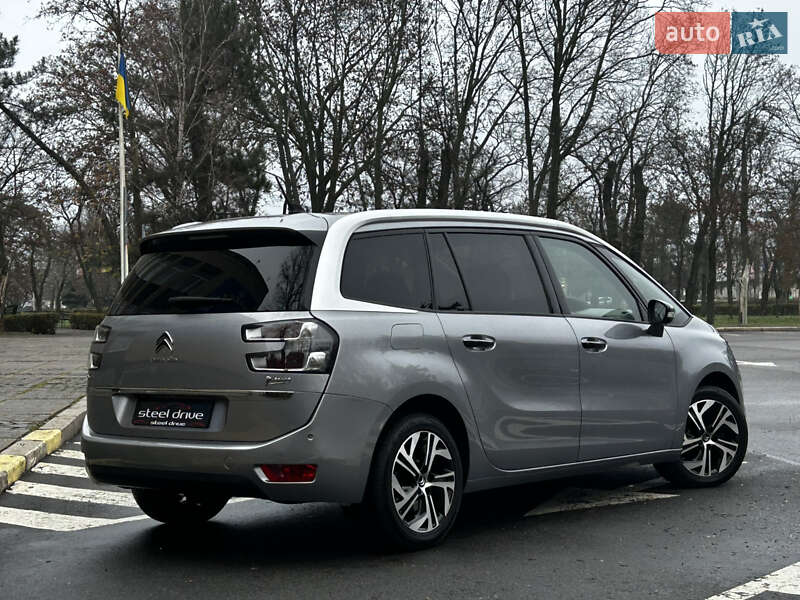 Минивэн Citroen Grand C4 Picasso 2017 в Николаеве